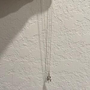 Elegant Silver Necklace